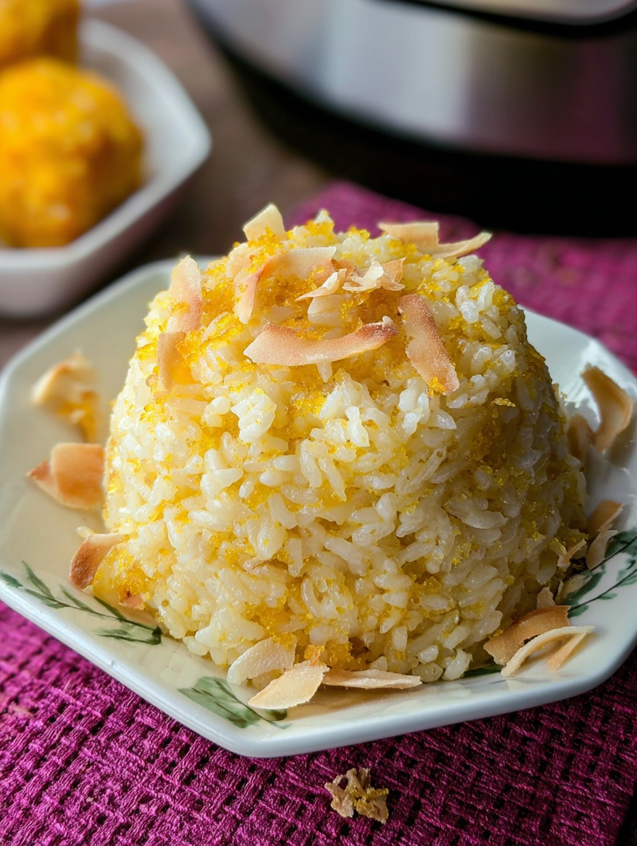 ango Kokosnuss Klebreis image 2