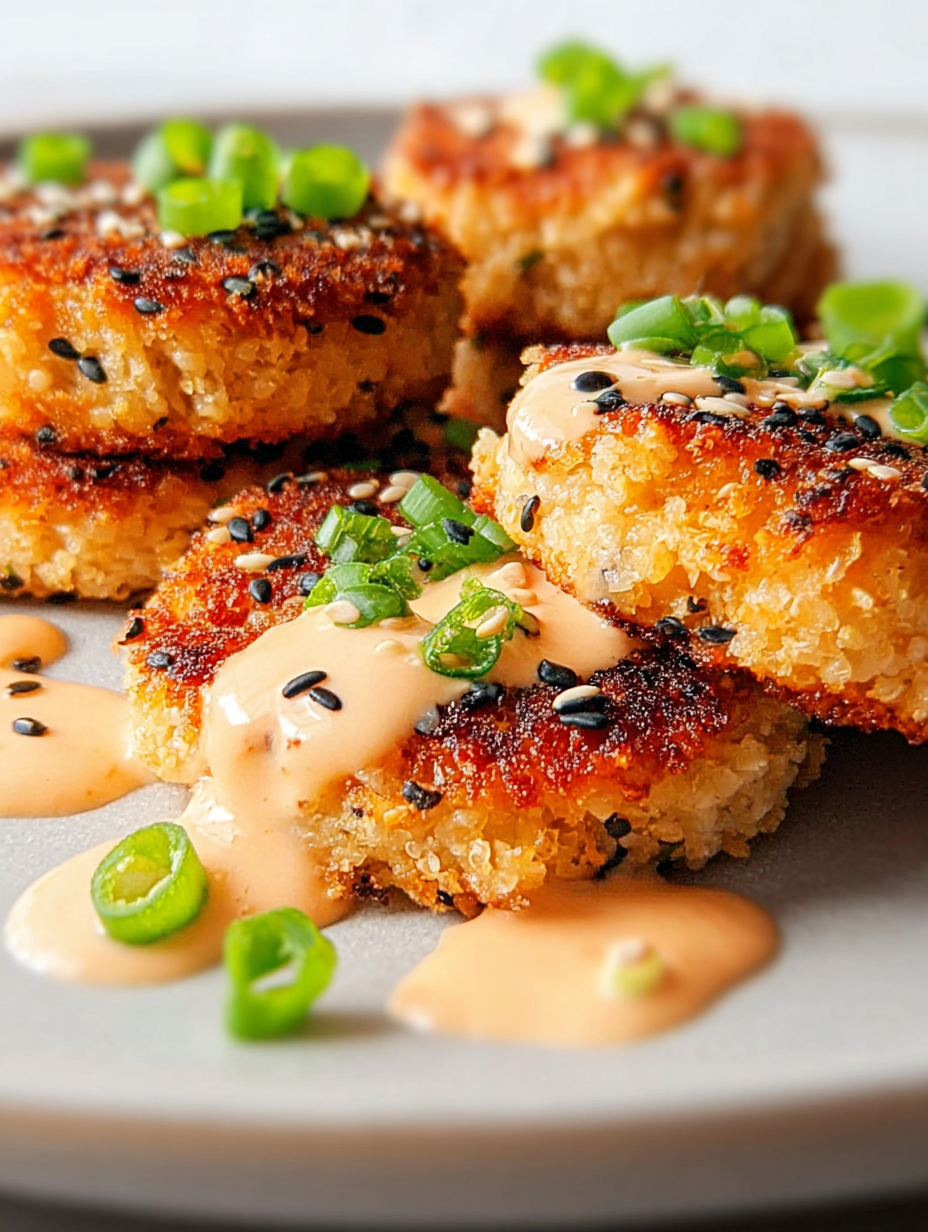 einfache, würzige Thunfischfrikadellen image 2