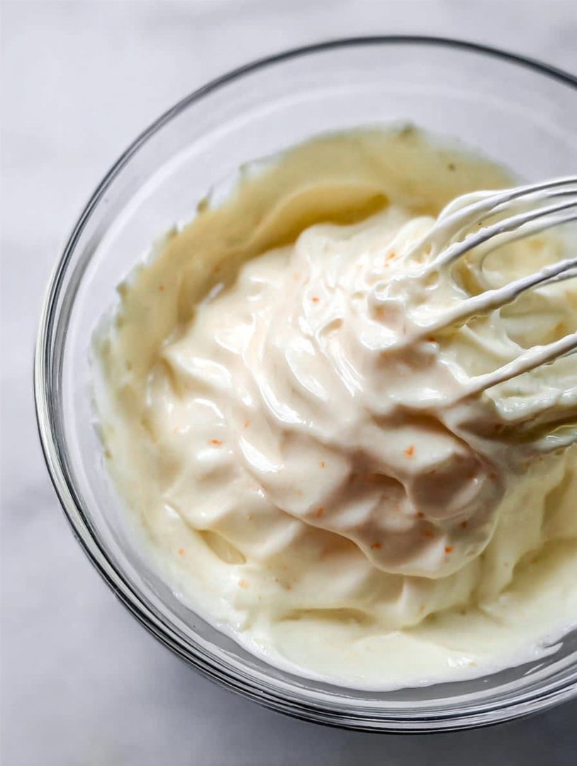 5 Minute Healthy Cream Cheese Frosting image 2