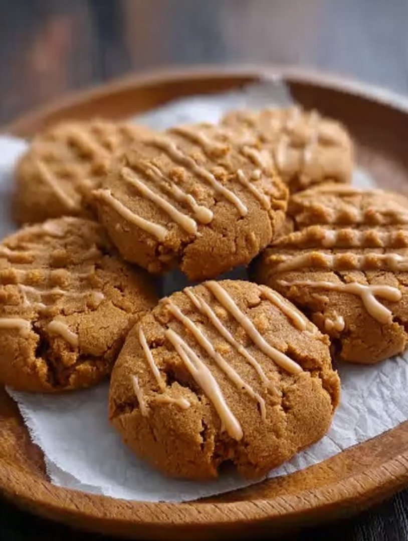 🍪🥜 Gesunde Erdnussbutter-Joghurt-Kekse nach griechischer Art 🥜🍪 image 2