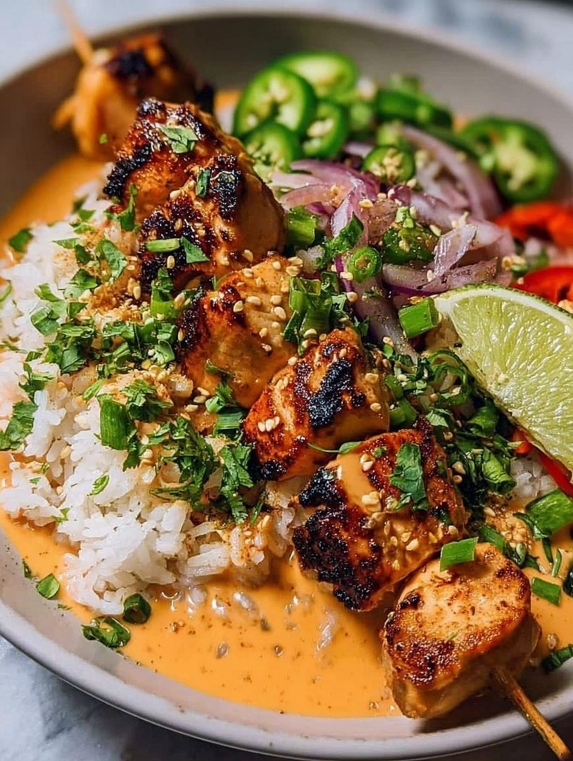 Herzhafte Hähnchen-Bowl mit süßer Chili-Note: Proteinreich und sofort bereit zum Vorbereiten image 2