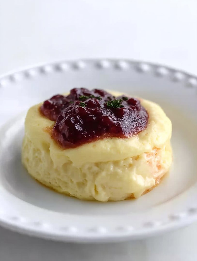 Keto-Käsekuchen in der Tasse image 2