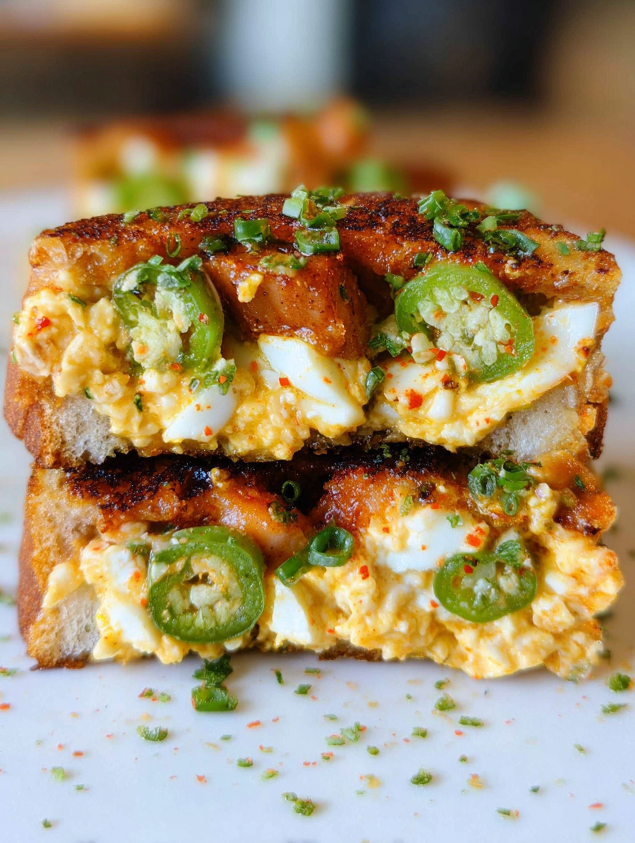 Knuspriger Eiersalat image 2