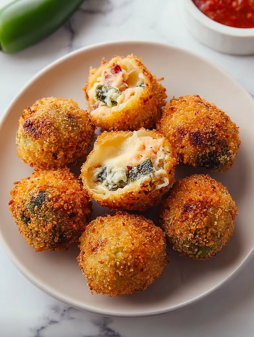 Leckere Keto-Jalapeno-Popper-Bites image 2