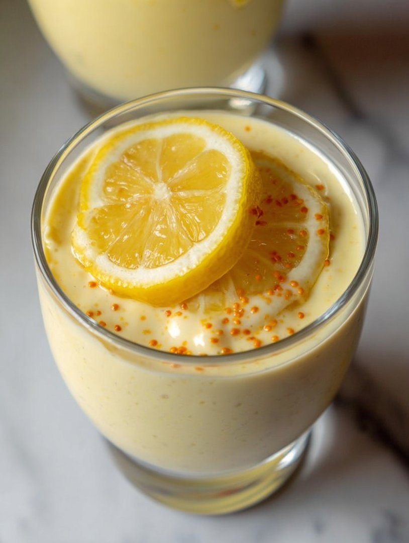 Leckerer Zitronen-Sahne-Chia-Pudding image 2