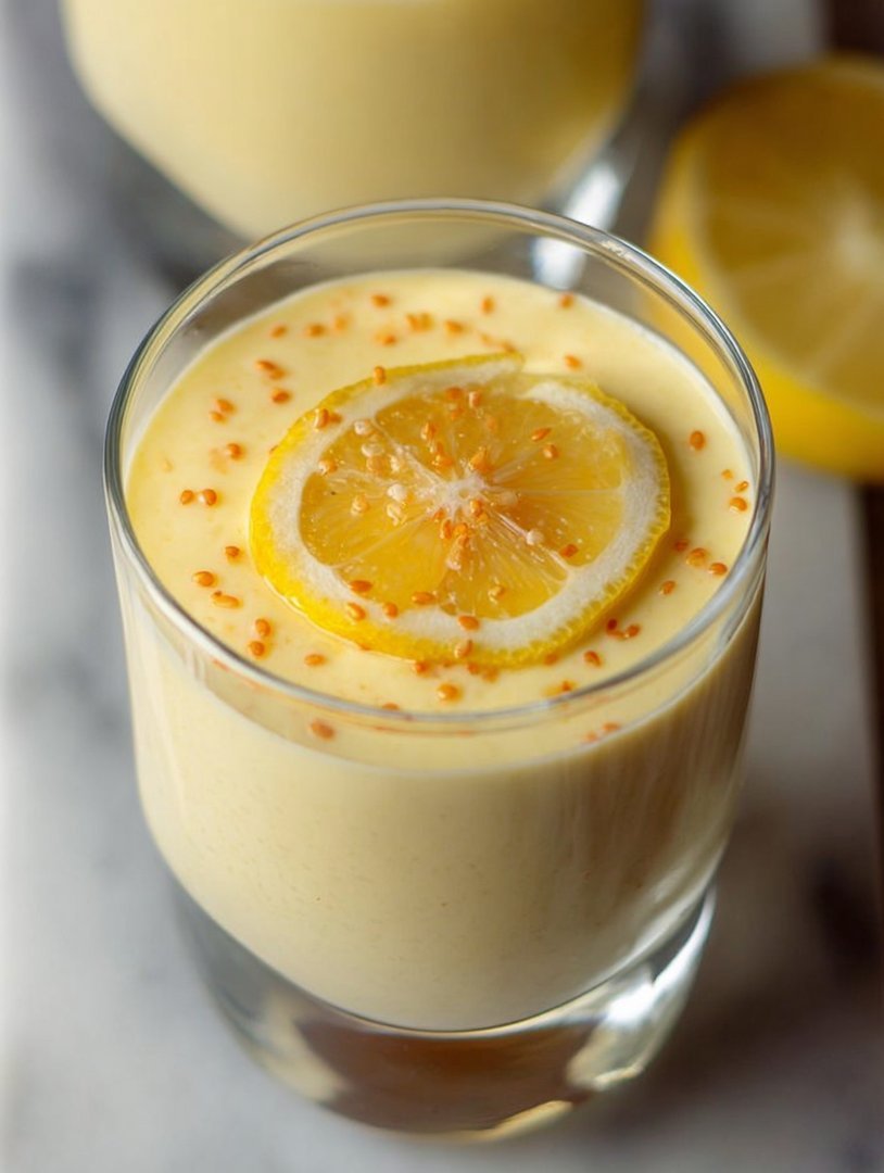 Leckerer Zitronen-Sahne-Chia-Pudding image 2