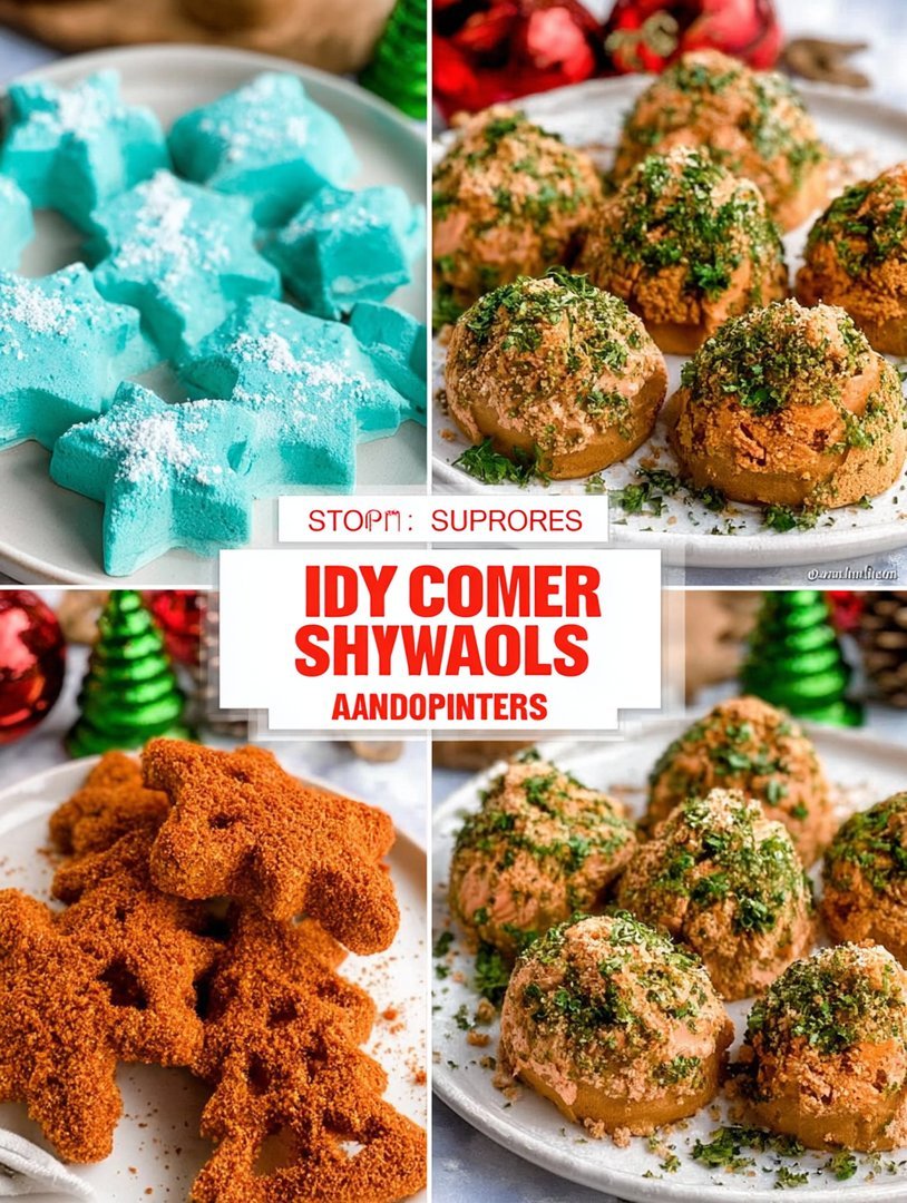 Magisch leckere Zuckerpflaumen-Feenkekse, die Sie lieben werden image 2