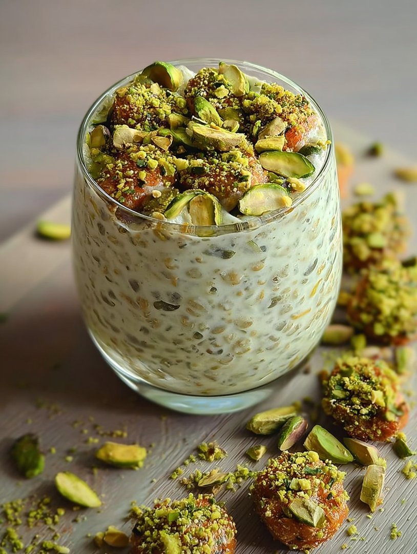 Pistazien-Overnight-Oats image 2